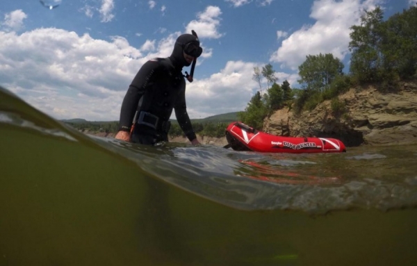 Antoine Nicolas, cueilleur d'algues