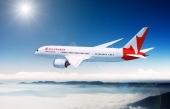 Air Canada nommée meilleur transporteur aérien en Amérique du Nord par Skytrax