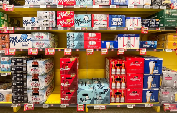 Des bières de micros chassées de certains Maxi