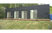 Kub World signe un projet de maisons modulaires dans Charlevoix