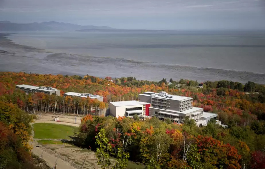 PetiteRivièreSaintFrançois ce village seratil le prochain