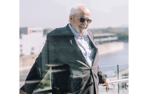 La SDC Vieux-Montréal rend hommage à M. Georges Coulombe