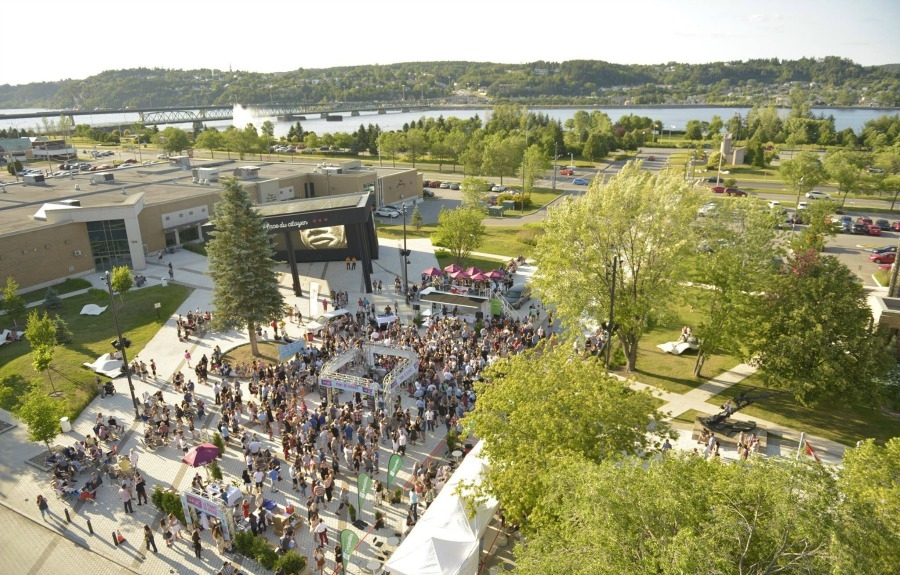 Le Festival annuel des Vins de Saguenay est définitivement le plus achalandé​ &amp; populaire​ au Québec