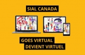 Le SIAL CANADA 2020 sera 100% virtuel !