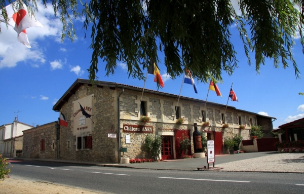 Le groupe de BTP Fayat achète le château Aney dans le Médoc