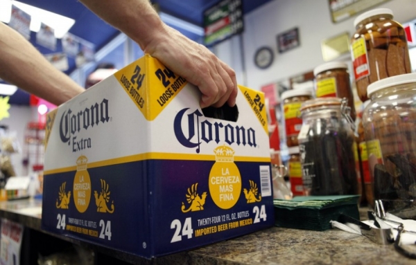 Constellation Brands vendra environ ses marques de vins &amp; spiritueux les moins ch&egrave;res pour 1,7 milliard $