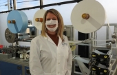 L&#039;arrivée du premier masque transparent conforme aux normes de Santé Canada est une grande victoire pour les malentendants
