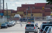 Montréal, avec la grève du Port de Montréal: 90 000 conteneurs et 325 000 tonnes de vrac coincés