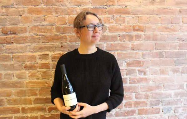 Des vins du Québec servis au restaurant Chambers de New York