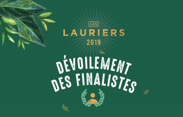 Gala des Lauriers de la Gastronomie: les finalistes de la 2e édition enfin dévoilés!