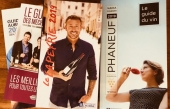 Les guides du vin, une esp&egrave;ce en voie de disparition