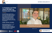La Fondation de l’ITHQ présente ses cinq récipiendaires de la Bourse Les Chefs Relais &amp; Châteaux grâce à La Presse +