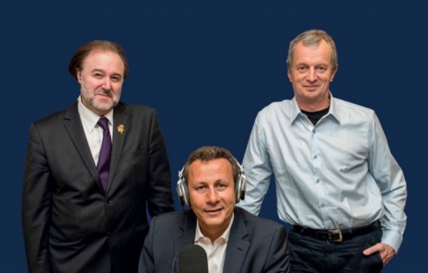 InVinoradio.fm rencontre  Alexandra de Vazeilles, Manon-Coline Malegue et Frédérique Hermine