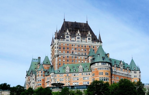 L&rsquo;industrie touristique de la r&eacute;gion de Qu&eacute;bec affiche une croissance de 5%