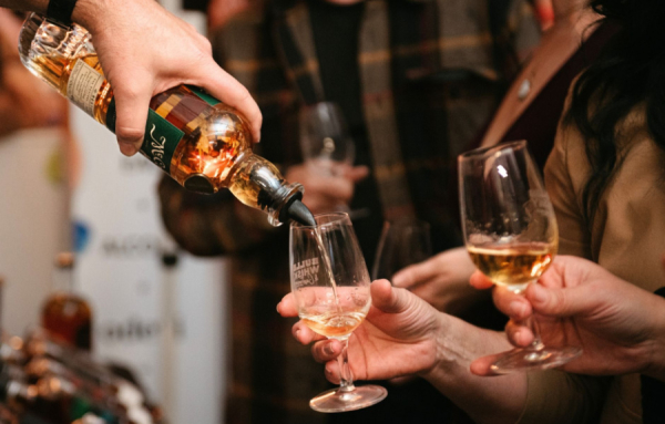 Liste des exposants présents à Bulles, Whisky &amp; Gastronomie 2025