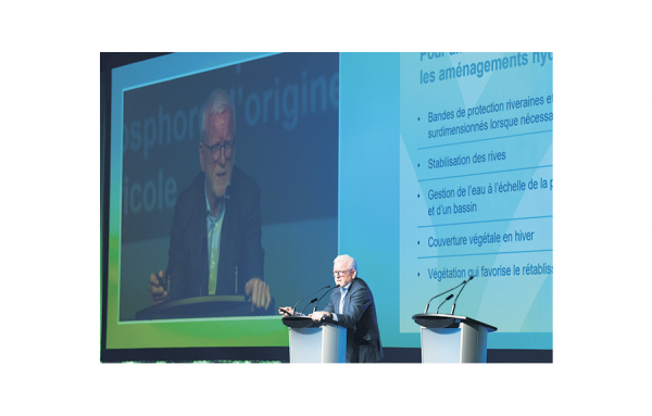 Selon Jean Larose, il est difficile de connaître l’incidence des subventions déjà accordées aux fermes