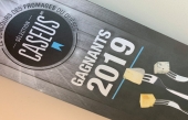 21e présentation de Sélection Caseus, le concours des fromages du Québec - Le meilleur fromage du Québec est maintenant connu!