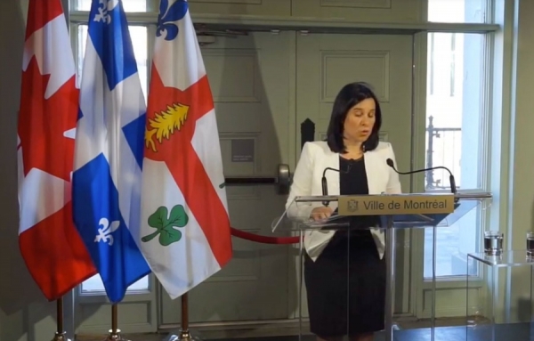 Montréal en état d&#039;urgence - ce que ça signifie