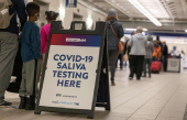Le dépistage de la COVID-19 par la salive serait efficace