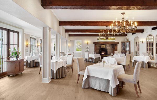 Le restaurant Le Hatley obtient l’une des plus hautes distinctions culinaires en Amérique : les Cinq Diamants du guide CAA/AAA