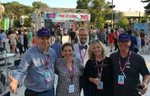 Festival des Vins de Saguenay: du plaisir en pleine rue!