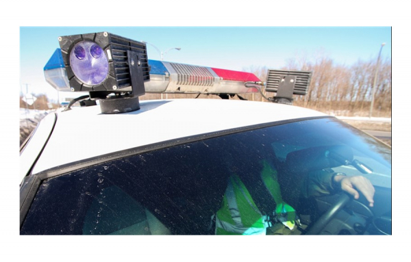 Un outil de moins, pour la Sûreté du Québec, pour le contrôle des plaques d&#039;immatriculation