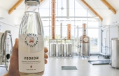Ontario - La Dairy Distillery produit une vodka à base de lait