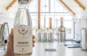 Ontario - La Dairy Distillery produit une vodka &agrave; base de lait