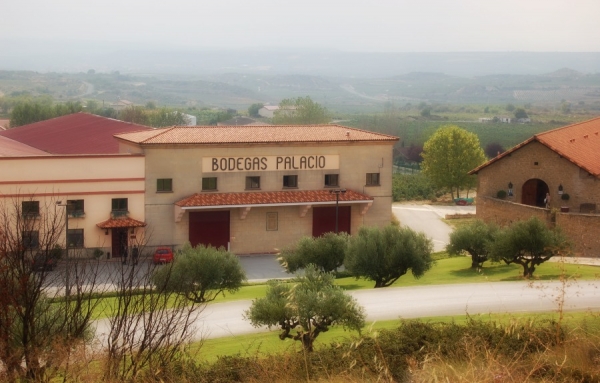 Bodegas Palacio D.O. Ca. Rioja – 25 ans de présence au Québec, Bravo!!