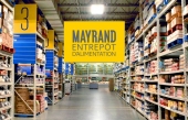 Mayrand Entrepôt d&#039;Alimentation - mesures préventives et accessibilité face à la COVID-19