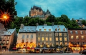 Québec séduit encore... Travel + Leisure nomme Québec comme «la meilleure destination au Canada»