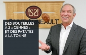 Portrait de Michel St-Arneault par Isabelle Massé, de La Presse+