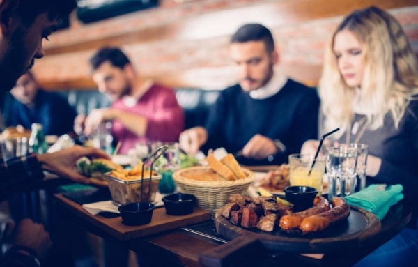 Les restaurants ont toujours la cote avec les foodies