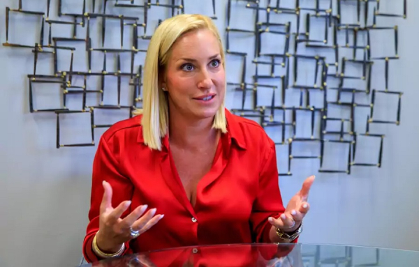 La Presse rencontre Marie-Berthe Des Groseillers, PDG du Groupe BMTC
