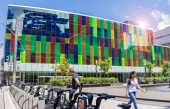 Le Palais des congrès de Montréal réunit les experts en développement durable de 10 universités québécoises
