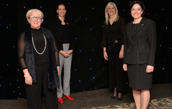 Revivez le Gala Prix Femmes d&#039;affaires du Québec 2021