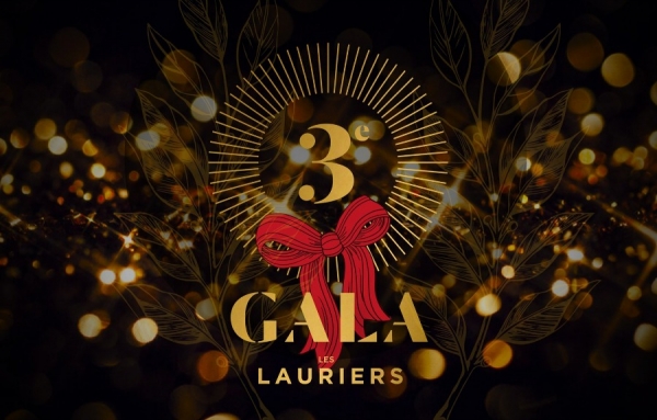 En route vers le 3e Gala des Lauriers