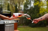 Le rosé pour accompagner vos grillades