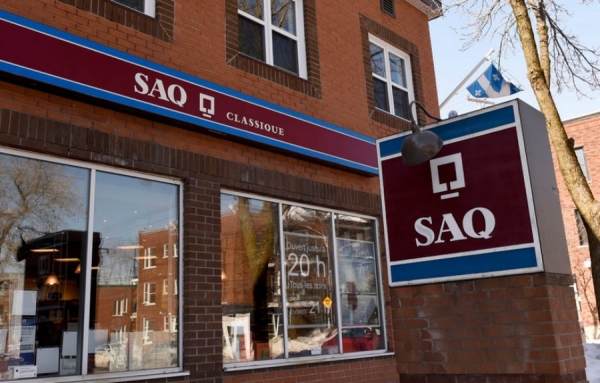 Commerce interprovincial: le monopole de la SAQ menacé