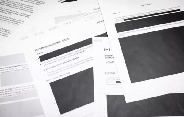 L&#039;accès à l&#039;information est une vraie farce