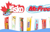 Confiserie Régal acquiert le fabricant des Mr. Freeze, Kisko Products