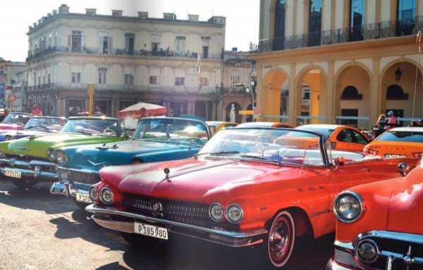 Le Touristica de juillet 2019