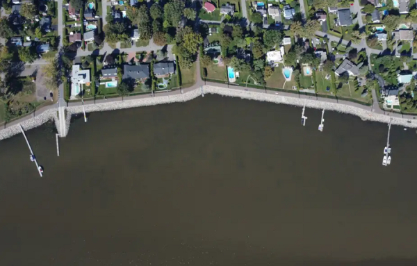 L&#039;absence de mesures préventives face aux inondations met en danger les riverains