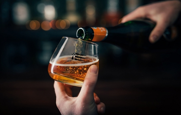 La r&eacute;volution de la d&eacute;gustation du cidre cr&eacute;e un nouvel art de vivre avec la sistronomie