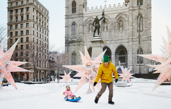 Bilan annuel 2024 de Tourisme Montréal : une métropole accueillante qui attire tout au long de l&#039;année