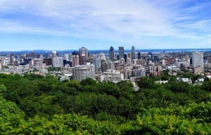 NON à la fermeture de la voie Camillien-Houde, sur la montagne du mont Royal