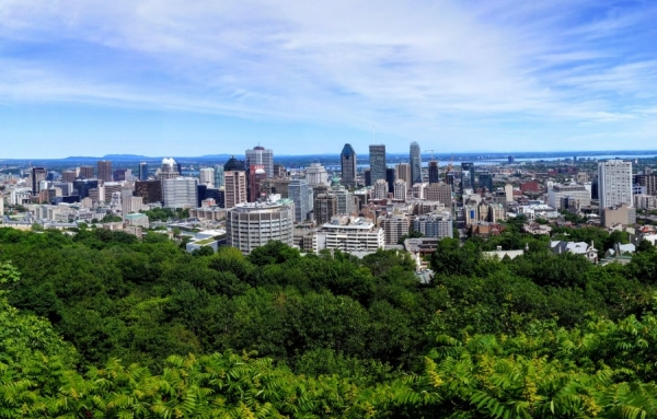 NON &agrave; la fermeture de la voie Camillien-Houde, sur la montagne du mont Royal