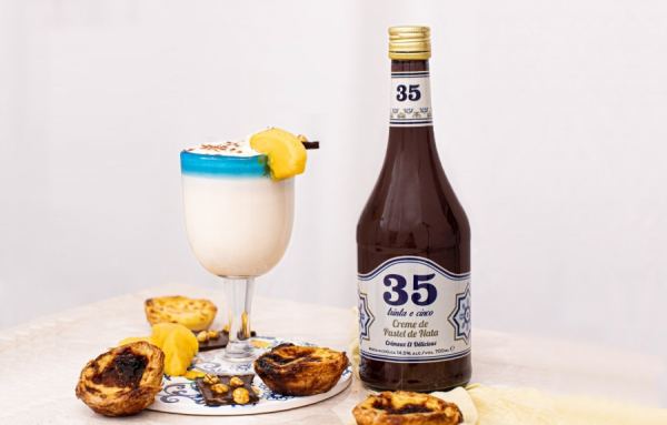 Un lancement d&eacute;licieux et r&eacute;ussi &ndash; Licor 35