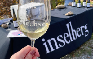 Domaine Inselberg – un nouveau vignoble à Rougemont