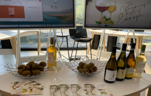 Sous le charme de l&#039;Italie: le Chianti D.O.C.G. et les vins blancs d&#039;Abruzze